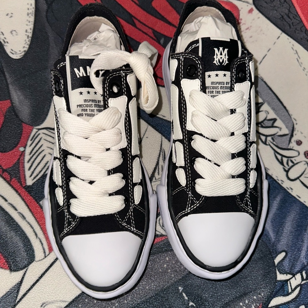 Amiri x maison mihara